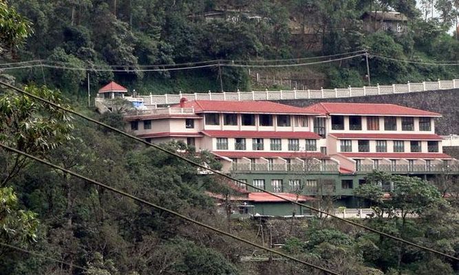 Abad Copper Castle Munnar