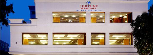 Fortune Murali Park Vijayawada