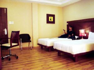 Hotel MD'S Continental