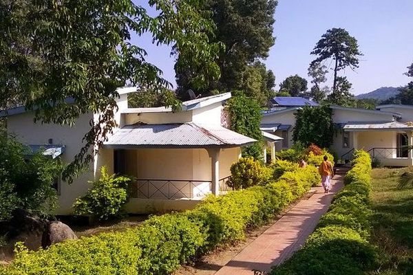 Prashanti Cottage