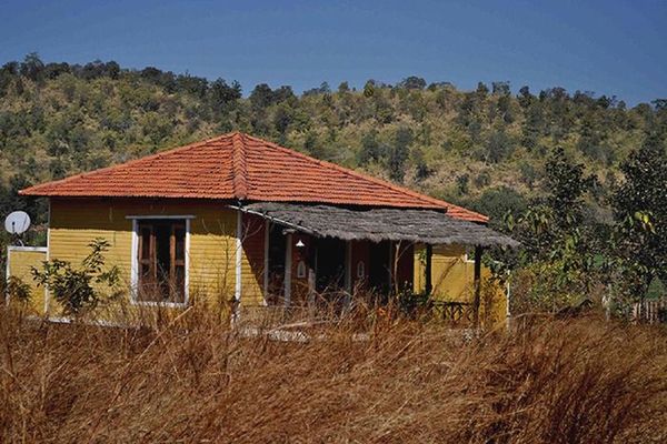 Tiger Garh Bandhavgarh