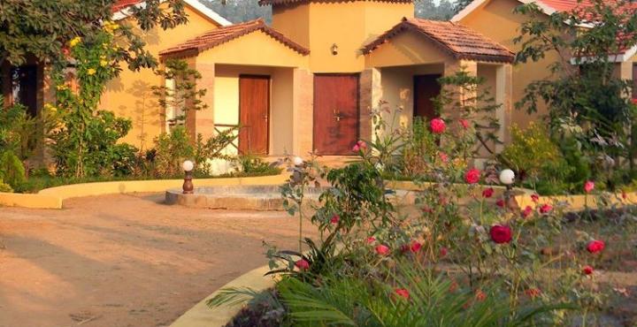 WildFlower Resort Bandhavgarh