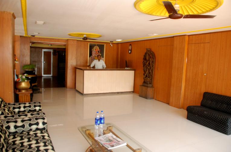 Hotel Ganpati Bhopal