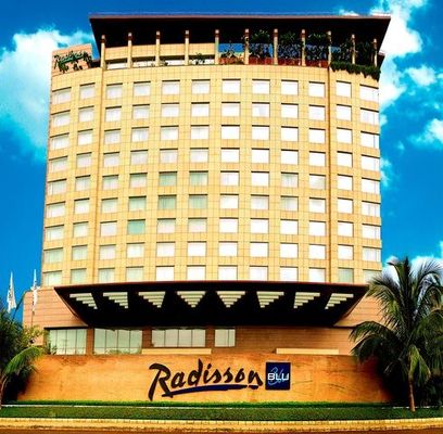 Radisson Blu Hotel Indore