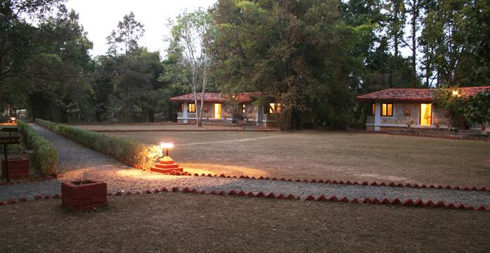 Royal Tiger Resort kanha