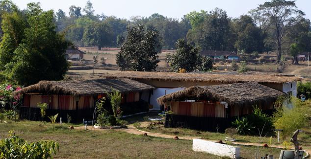 Kanha Eco Lodge kanha