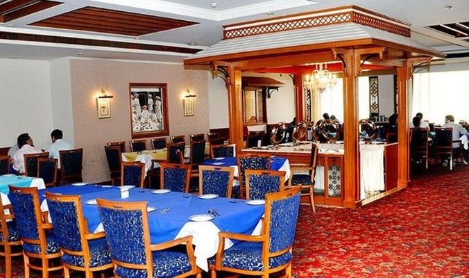 President Hotel