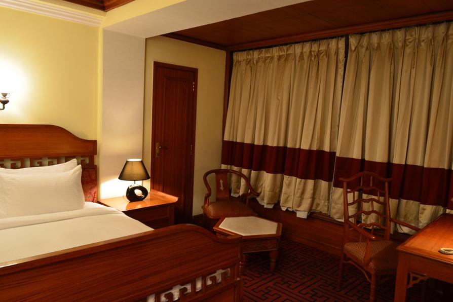 The Maya Hotel