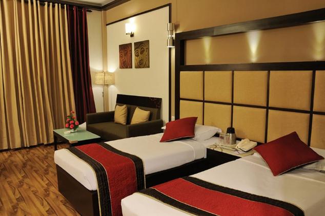 Hotel Maharaja