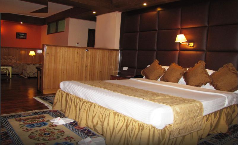 Yarlam Resort
