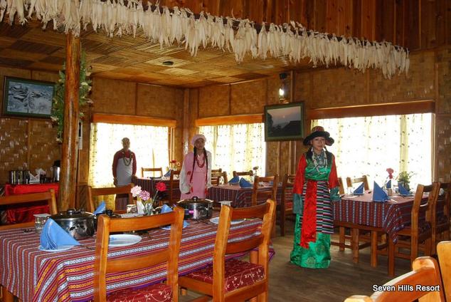 Seven Hills Resort