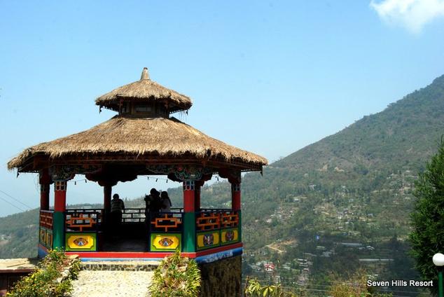 Seven Hills Resort