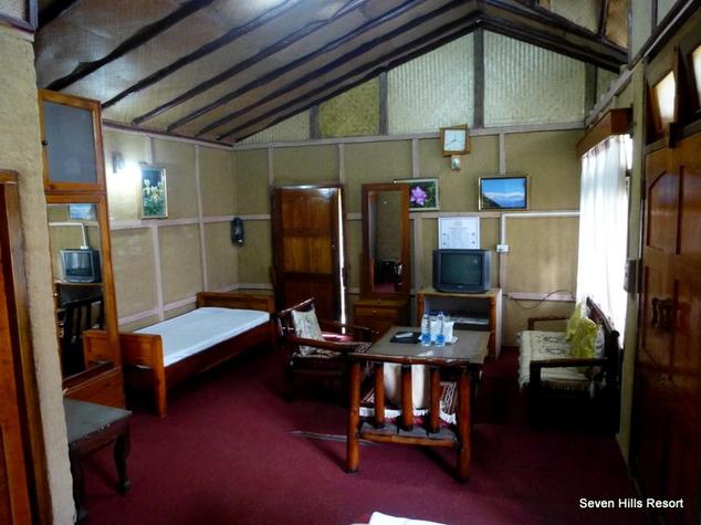 Seven Hills Resort