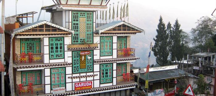 Hotel garuda 