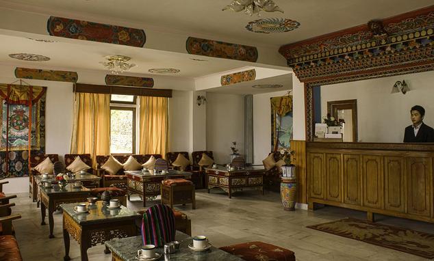 Norbu Ghang Resort