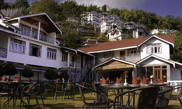 Norbu Ghang Resort
