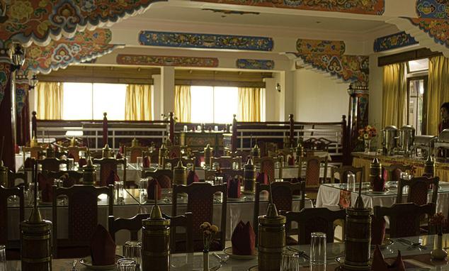 Norbu Ghang Resort