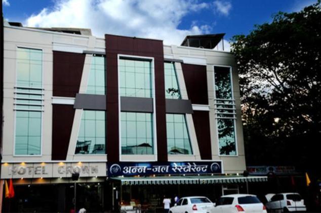 Hotel Crown Haridwar