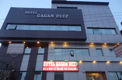 Hotel Gagan Deep Haridwar