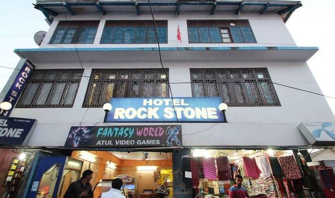 Hotel Rock Stone Mussoorie