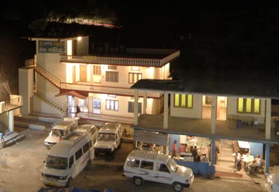 Hotel Kalindi Syanachatti