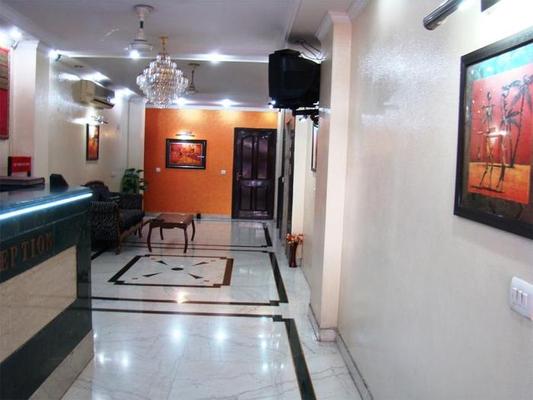 Indraprastha Hotel Delhi