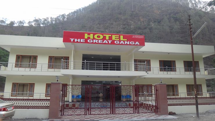 Hotel The Great Ganga Uttarkashi