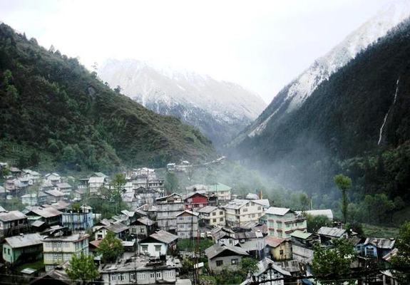 Lachung Holiday Package