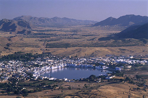 Pushkar Tour Package 