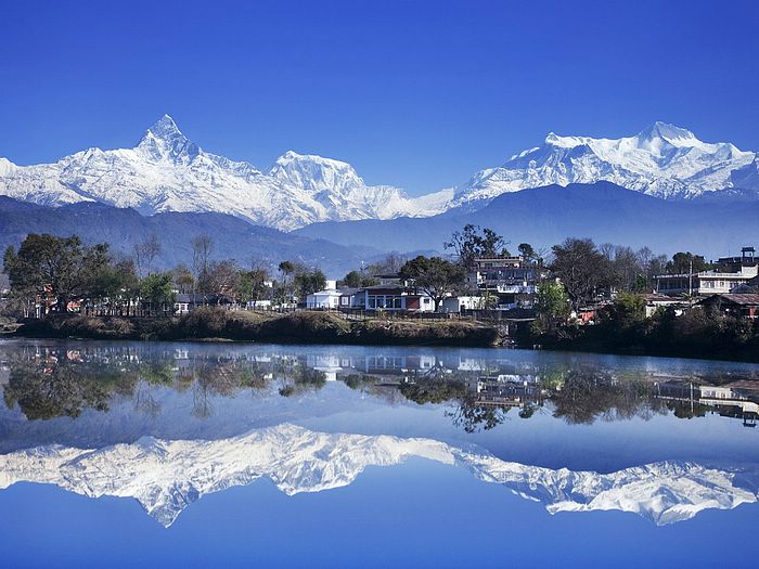 Kathmandu Pokhara Tour Package