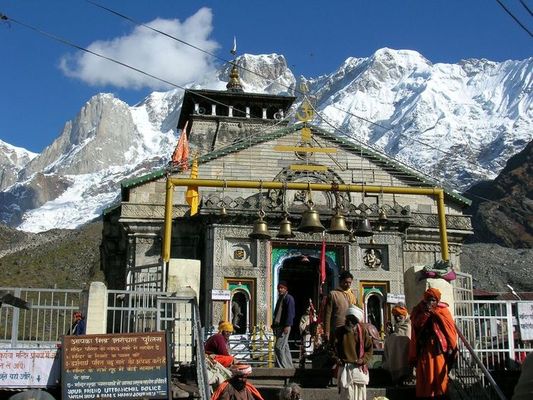 Kedarnath Dham Yatra 