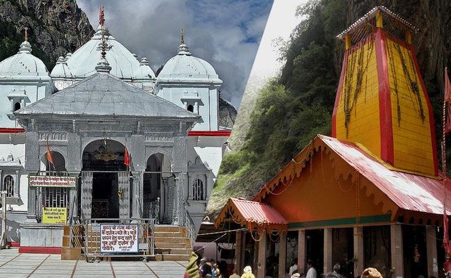 Yamunotri Gangotri Yatra