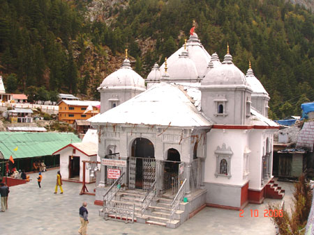 Gangotri Dham Yatra 