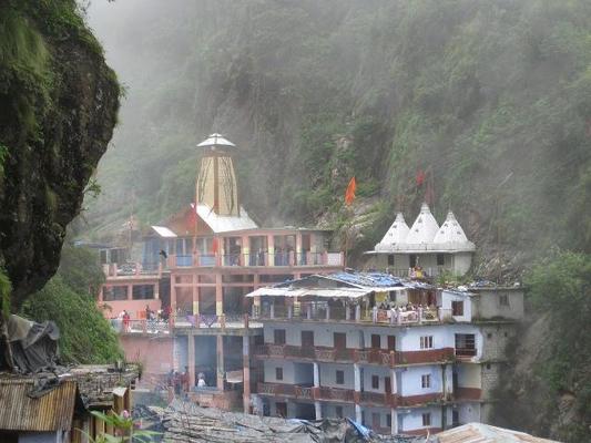 Yamunotri Dham Yatra