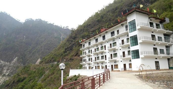 Samrat Hotel & Resort Rudraprayag