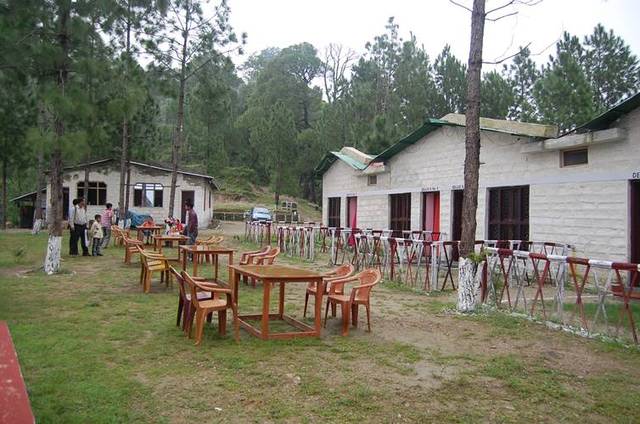 Hotel Shantiraj Hill View lansdowne