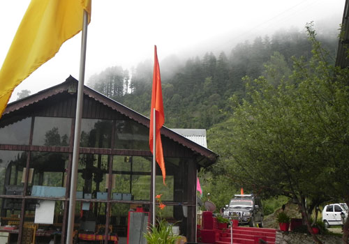 Apple Orchard Resort Dhanaulti