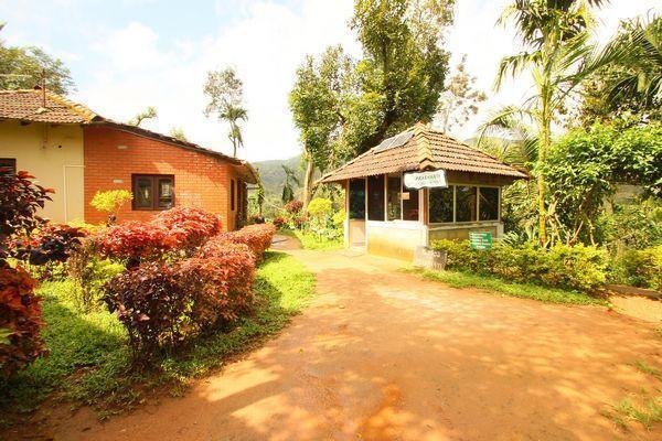 Prashanti Resort Coorg