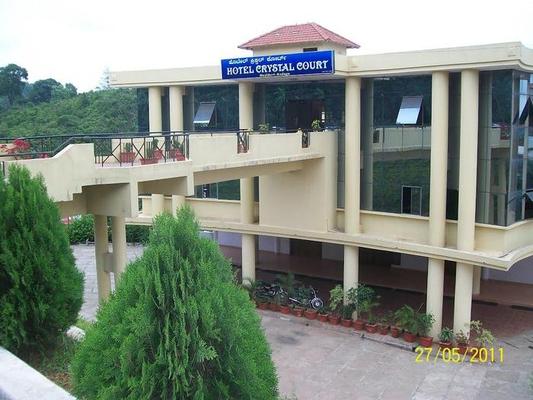 Hotel Crystal Court Coorg