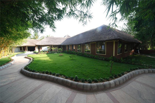 Hoysala Village Resort Hassan