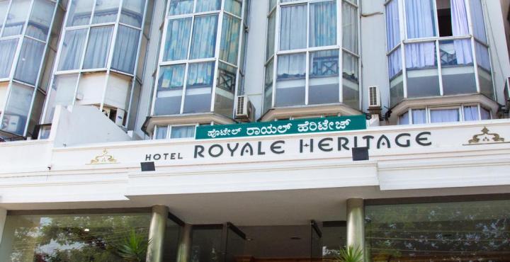 Hotel Royale Heritage Mysore