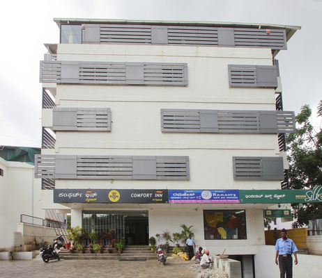 Comfort Inn Vyshak  Mysore