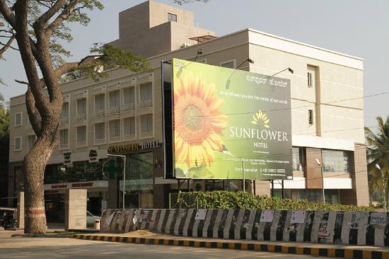 Sunflower Hotel Mysore