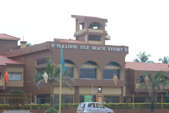 Paradise Isle Beach Resort Udupi