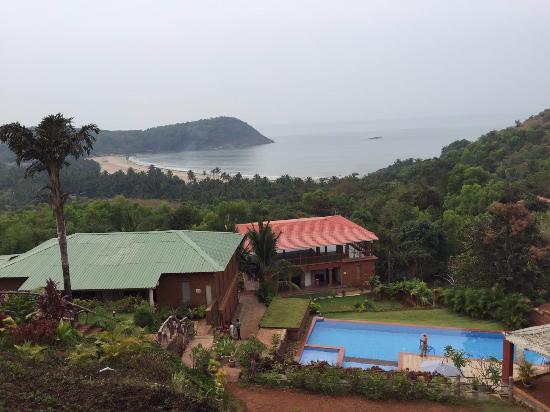 Kudle Beach View Resort & Spa Gokarna