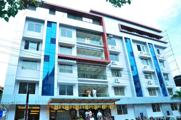 Sreepathi Indraprastha Hotel Guruvayoor