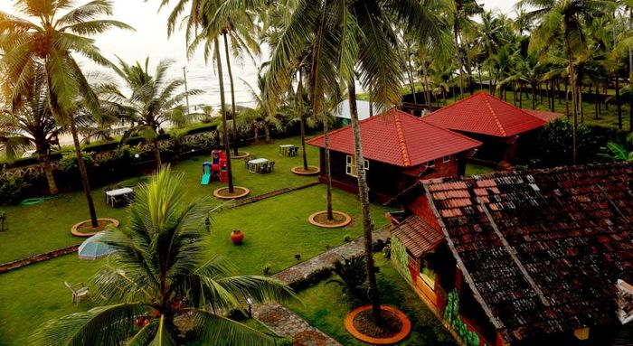 Asokam Beach Resort Kannur