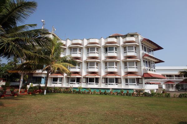 Mascot Beach Resort Kannur