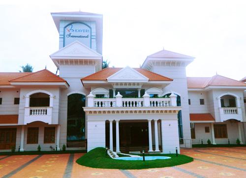 Kaveri International Kollam