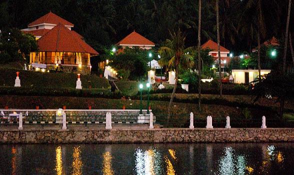 Aadithyaa Lakeside Resort Kollam